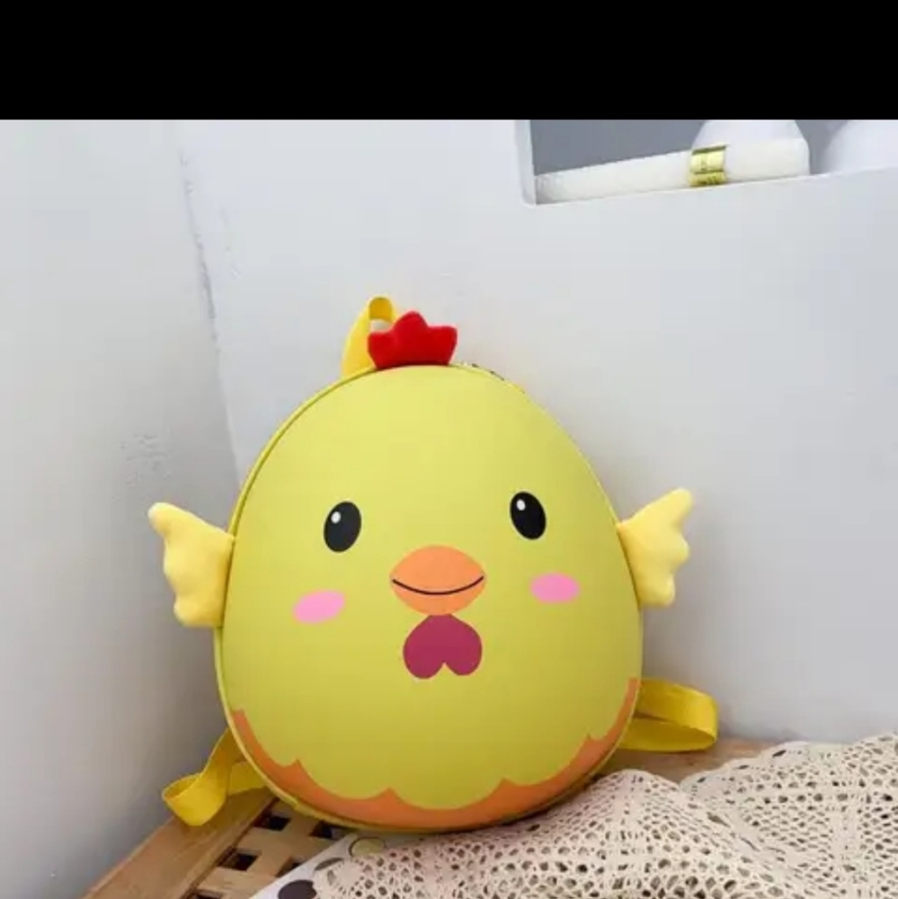 Cartoon backpack for kids - Picture 2 of 7
